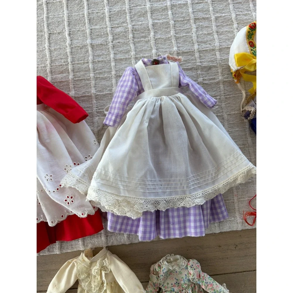 Madame Alexander lot vintage